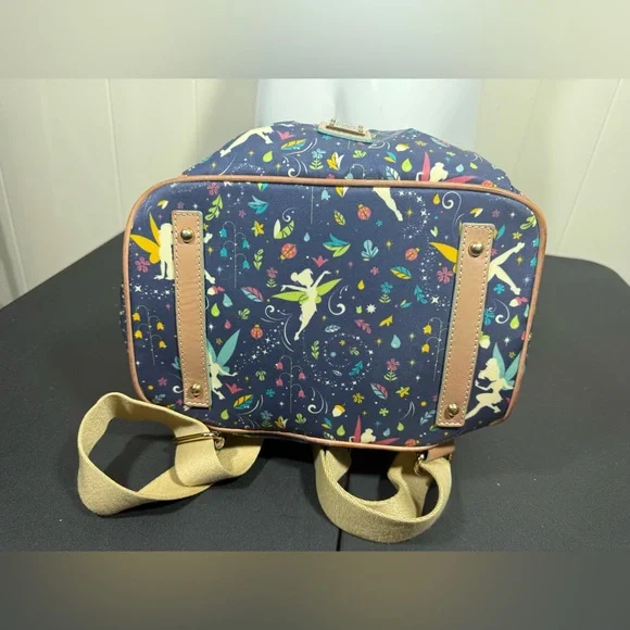 Dooney & Bourke x Disney Tinkerbell Backpack - Picture 7 of 13